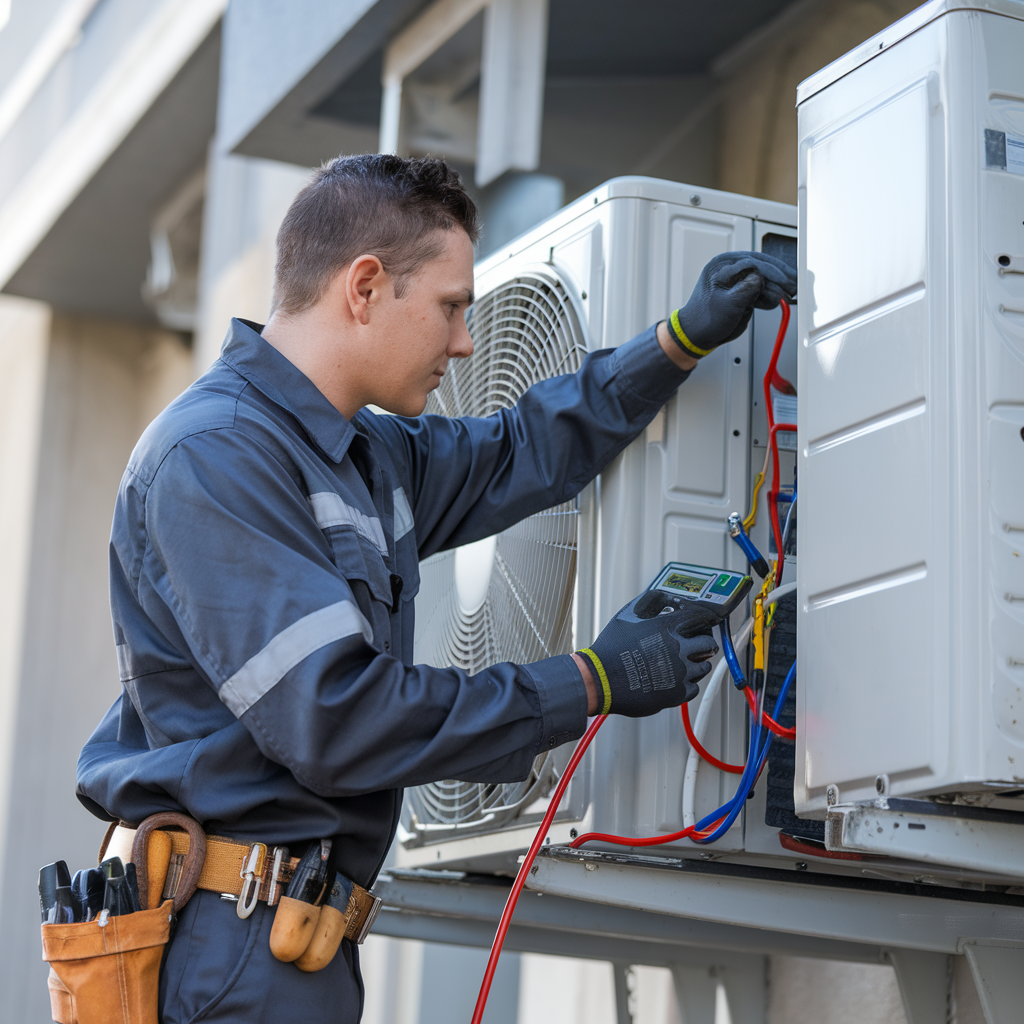 HVAC Professional