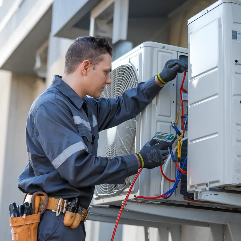 HVAC Professional