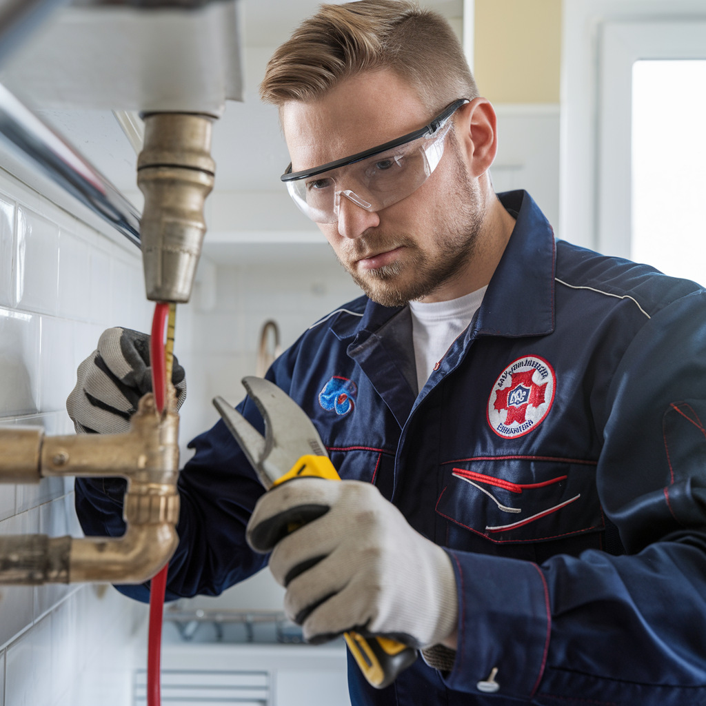 Plumber