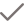 tick icon